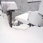 関東120年ぶりの大雪